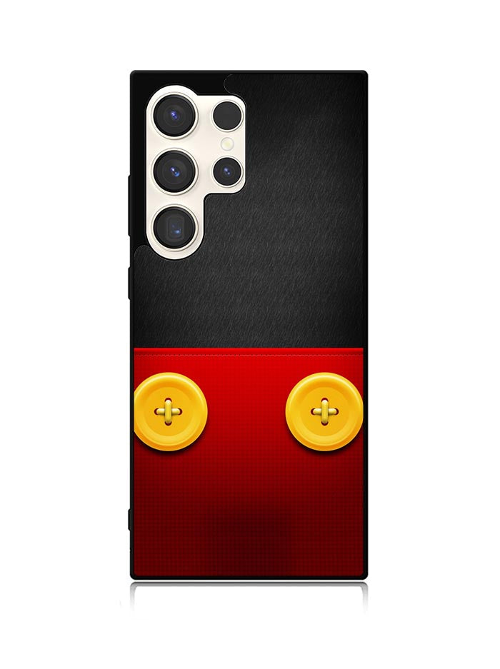 Mickey Mouse Samsung Galaxy S25 Ultra 5G Case QC3293