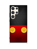 Mickey Mouse Samsung Galaxy S25 Ultra 5G Case QC3293