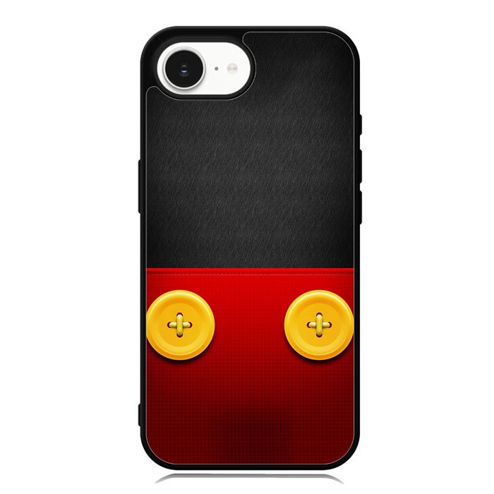 Mickey Mouse iPhone 16e Case OV3293