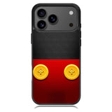 Mickey Mouse iPhone 17 Pro Case RC3293