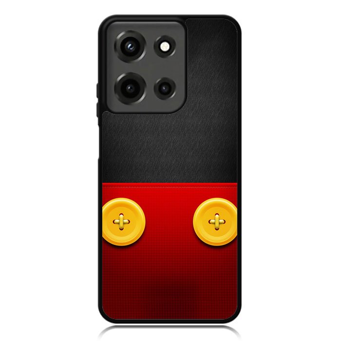 Mickey Mouse Motorola Moto G 5G 2025 Case OV3293