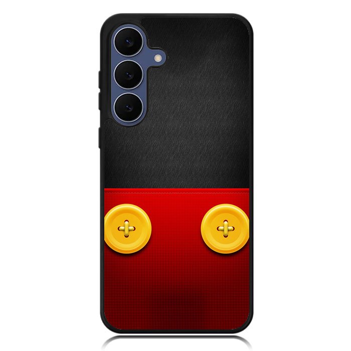 Mickey Mouse Samsung Galaxy S25 FE Case OV3293