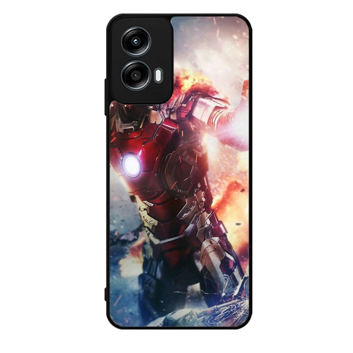 Iron Man Infinity War Motorola Moto G Play 2024 Case OV0698