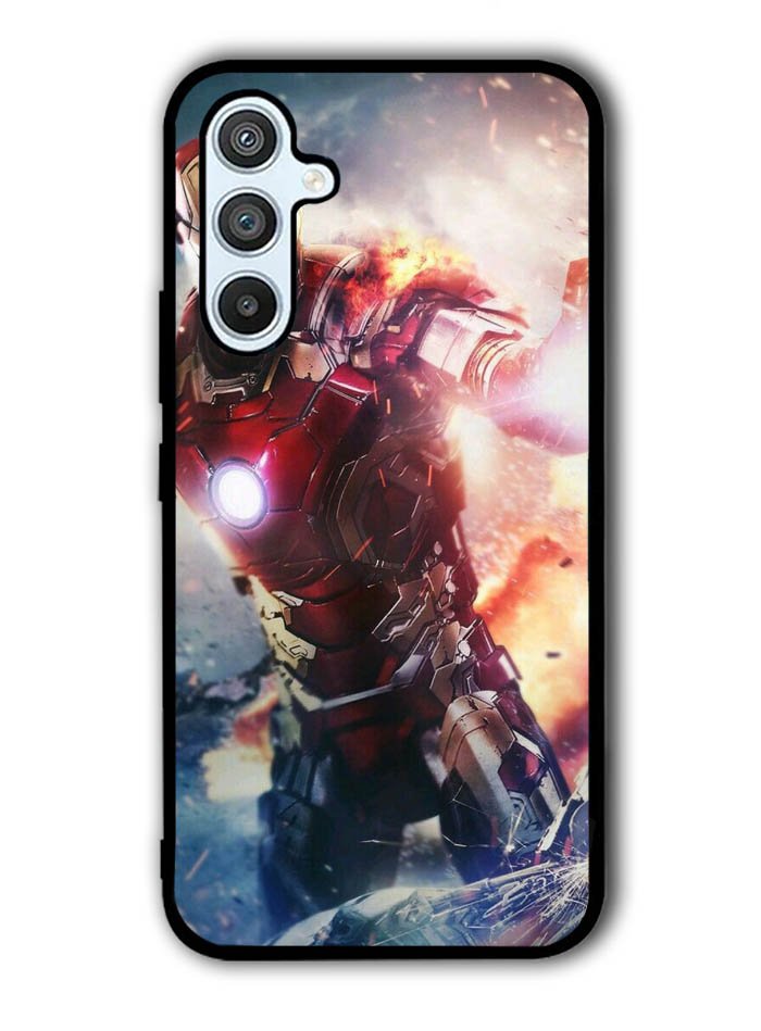 Iron Man Infinity War Samsung Galaxy A14 5G Case QC0698