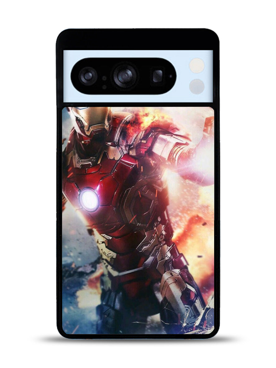 Iron Man Infinity War Google Pixel 8 Pro Case QC0698