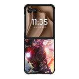 Iron Man Infinity War Motorola Moto RAZR Plus 2025 Case OV0698