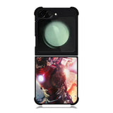 Iron Man Infinity War Samsung Galaxy Z Flip 6 5G 2024 Case OV0698