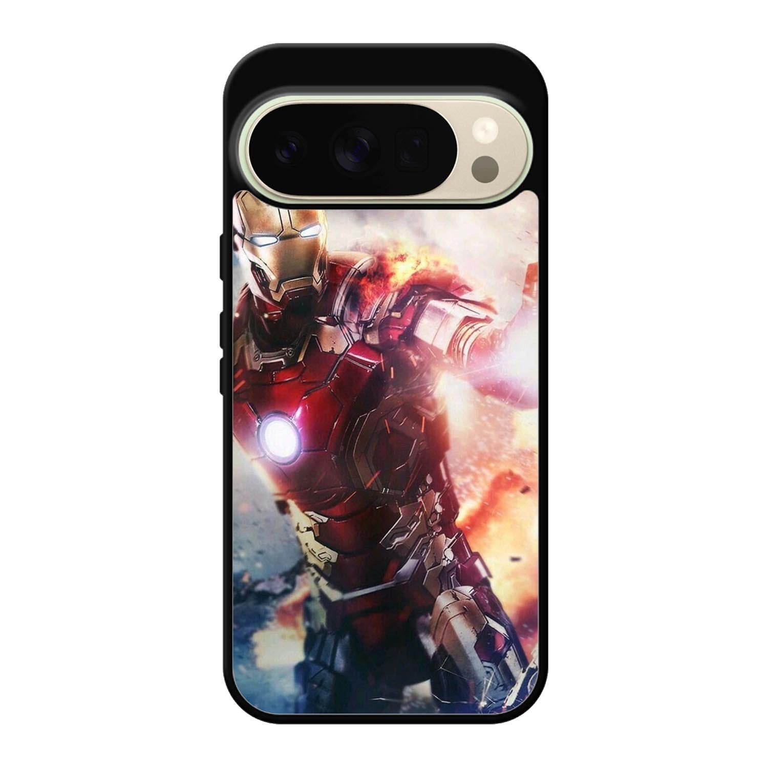 Iron Man Infinity War Google Pixel 10 Pro XL Case QC0698
