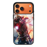 Iron Man Infinity War iPhone 17 Pro Max Case QC0698