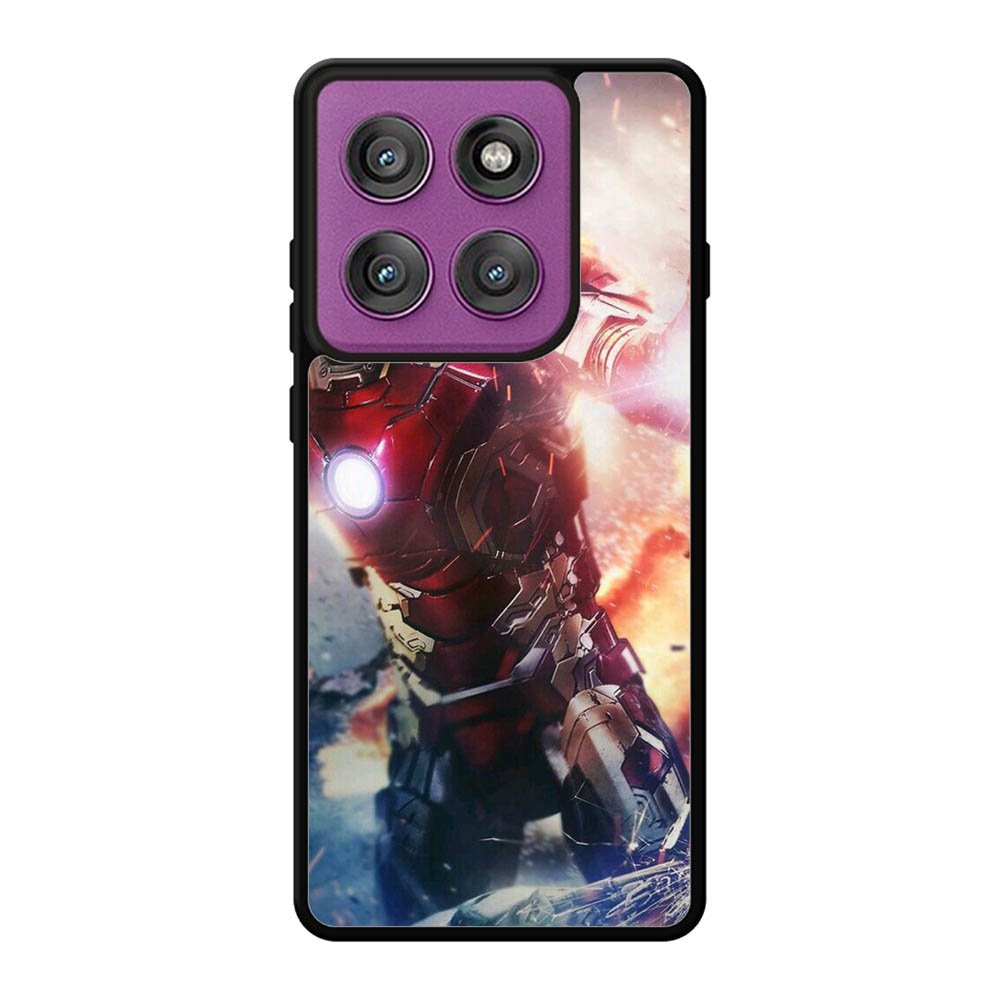 Iron Man Infinity War Motorola Moto Edge 60 Pro Case QC0698