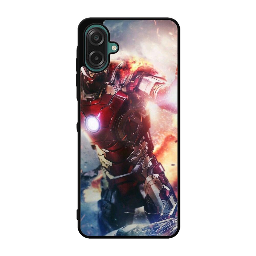 Iron Man Infinity War Samsung Galaxy A07 Case QC0698