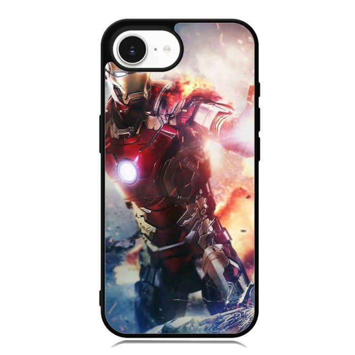 Iron Man Infinity War iPhone 16e Case OV0698