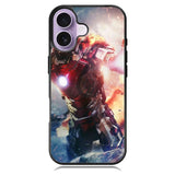 Iron Man Infinity War iPhone 17 Case OV0698