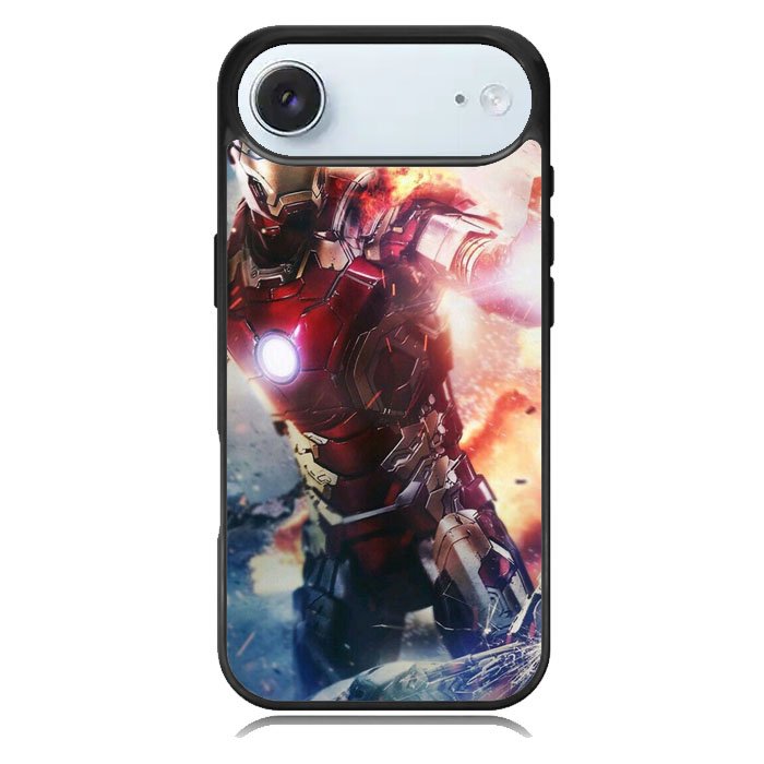 Iron Man Infinity War iPhone 17 Air Case OV0698
