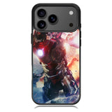 Iron Man Infinity War iPhone 17 Pro Case RC0698