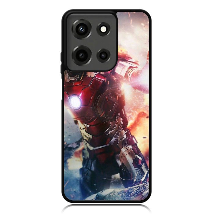 Iron Man Infinity War Motorola Moto G 5G 2025 Case OV0698