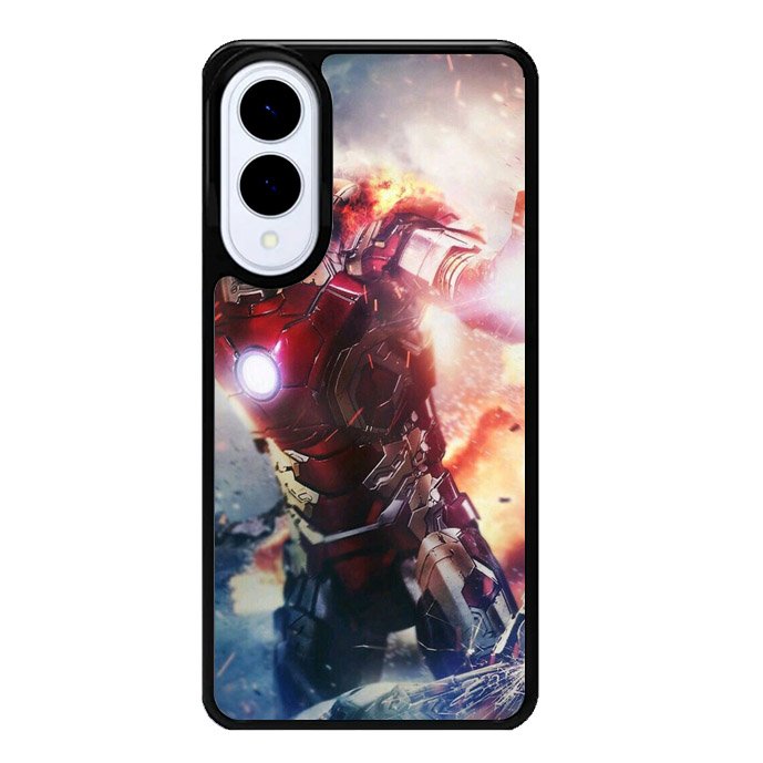 Iron Man Infinity War Samsung Galaxy S25 Edge 5G Case OV0698