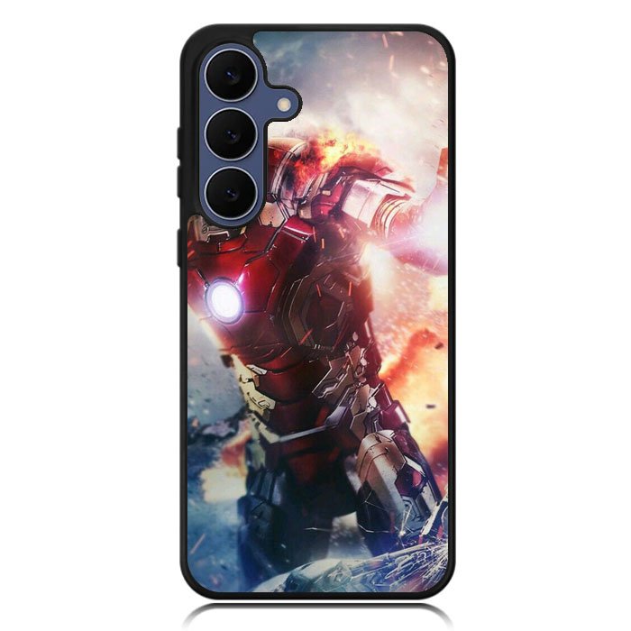 Iron Man Infinity War Samsung Galaxy S25 FE Case OV0698