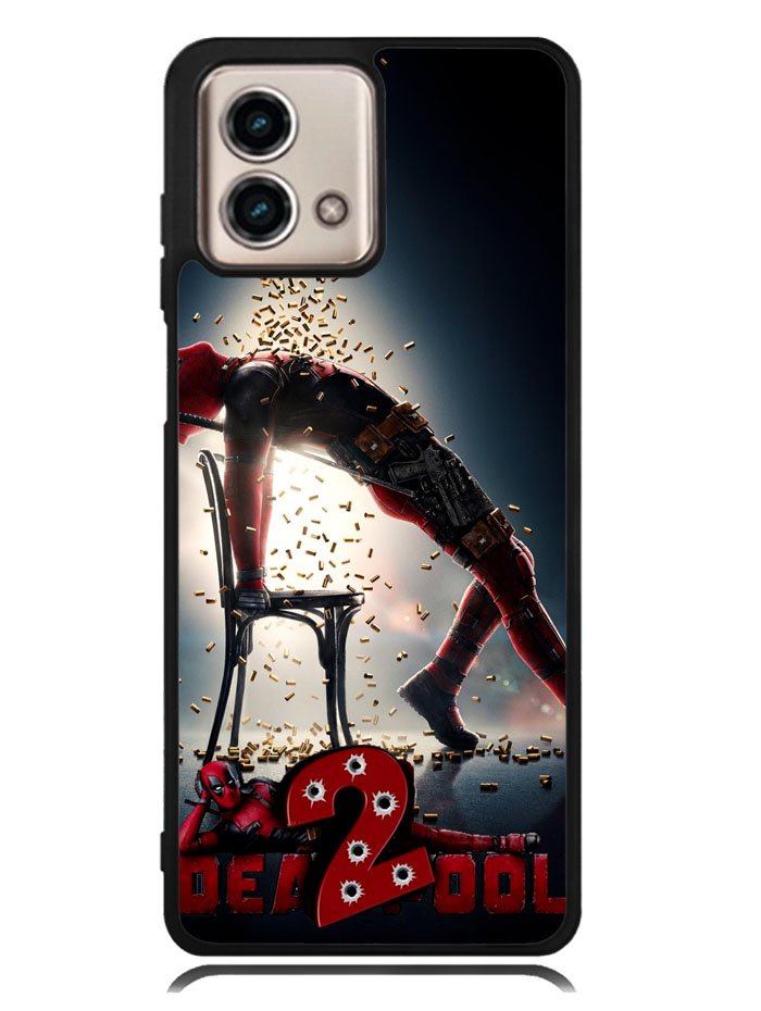 Deadpool 2 Motorola Moto G Stylus 5G 2023 Case OV0699