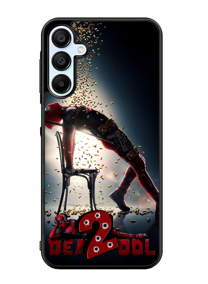 Deadpool 2 Samsung Galaxy A35 5G Case OV0699
