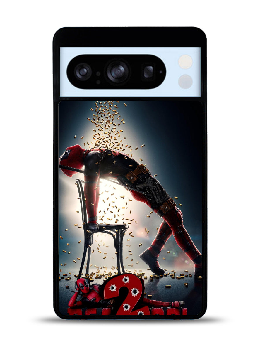 Deadpool 2 Google Pixel 8 Pro Case QC0699