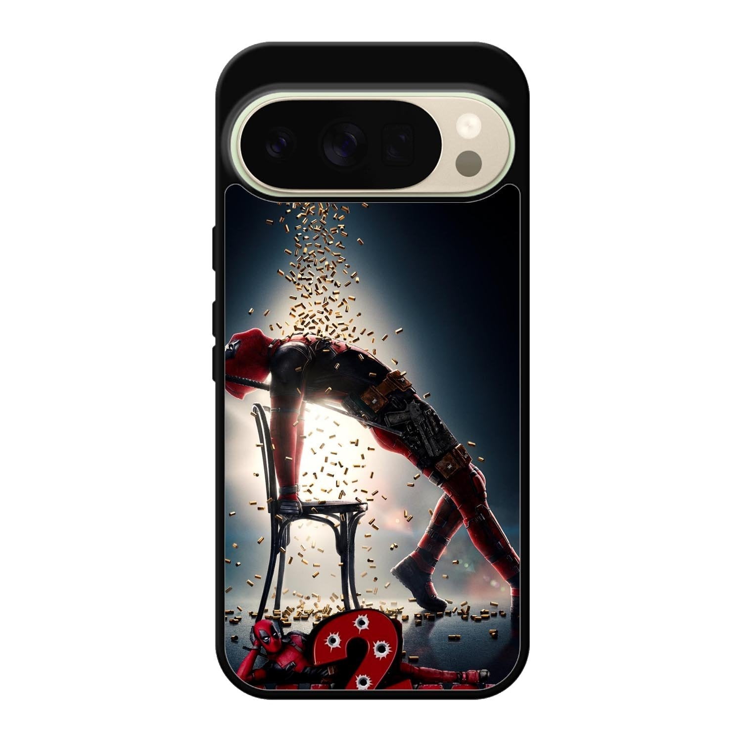 Deadpool 2 Google Pixel 10 Pro Case OV0699