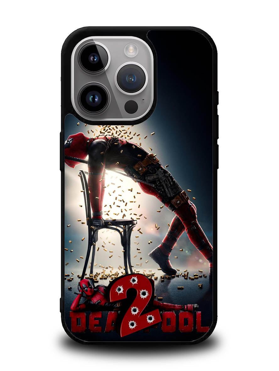Deadpool 2 iPhone 16 Pro Max Case OV0699