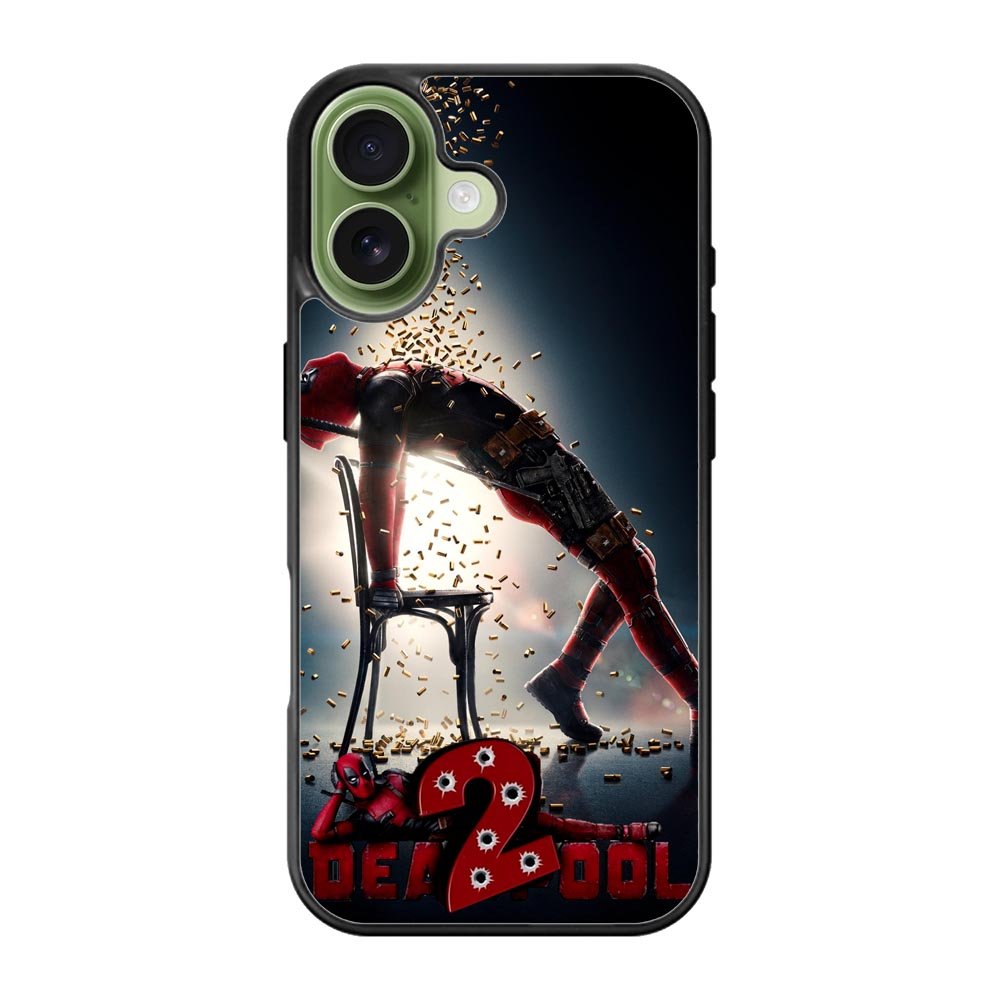 Deadpool 2 iPhone 17 Case OV0699