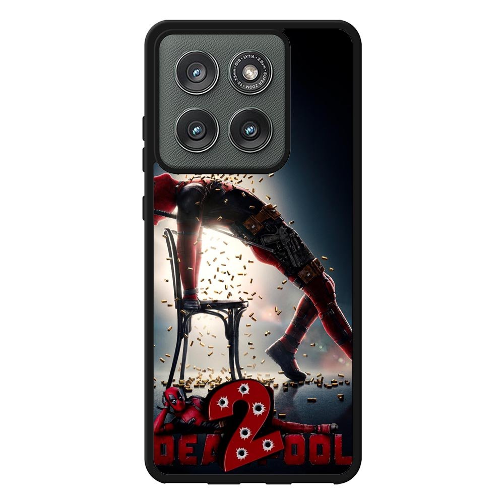 Deadpool 2 Motorola Moto Edge 2025 Case OV0699