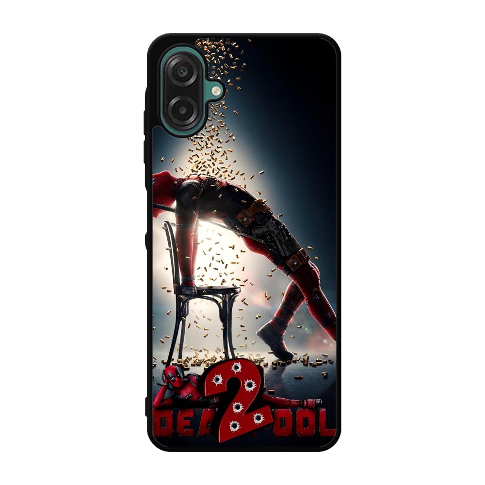 Deadpool 2 Samsung Galaxy A07 Case OV0699