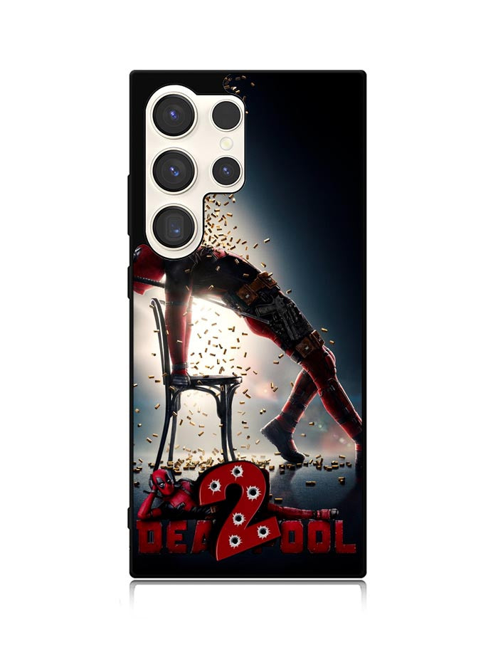 Deadpool 2 Samsung Galaxy S25 Ultra 5G Case QC0699