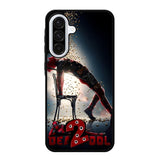 Deadpool 2 Samsung Galaxy A56 5G Case RC0699