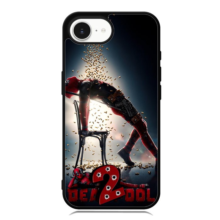 Deadpool 2 iPhone 16e Case OV0699