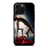 Deadpool 2 iPhone 16 Pro Max Case OV0699