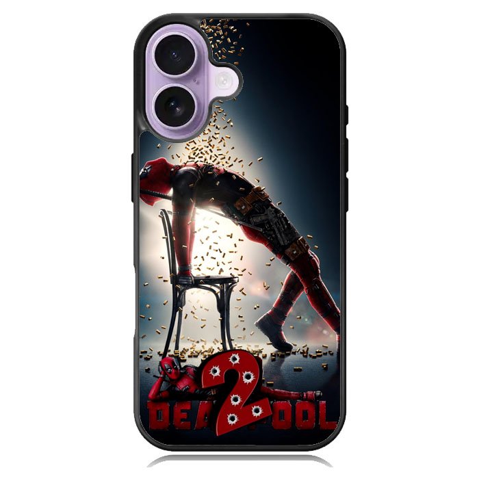 Deadpool 2 iPhone 17 Case OV0699