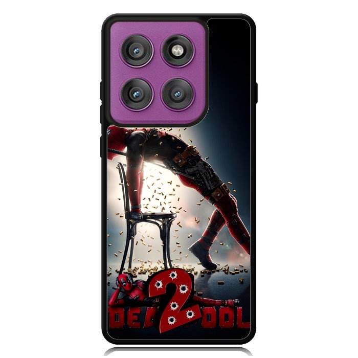 Deadpool 2 Motorola Moto Edge 2025 | Moto Edge 60 Fusion | Moto Edge 60 Pro Case OV0699