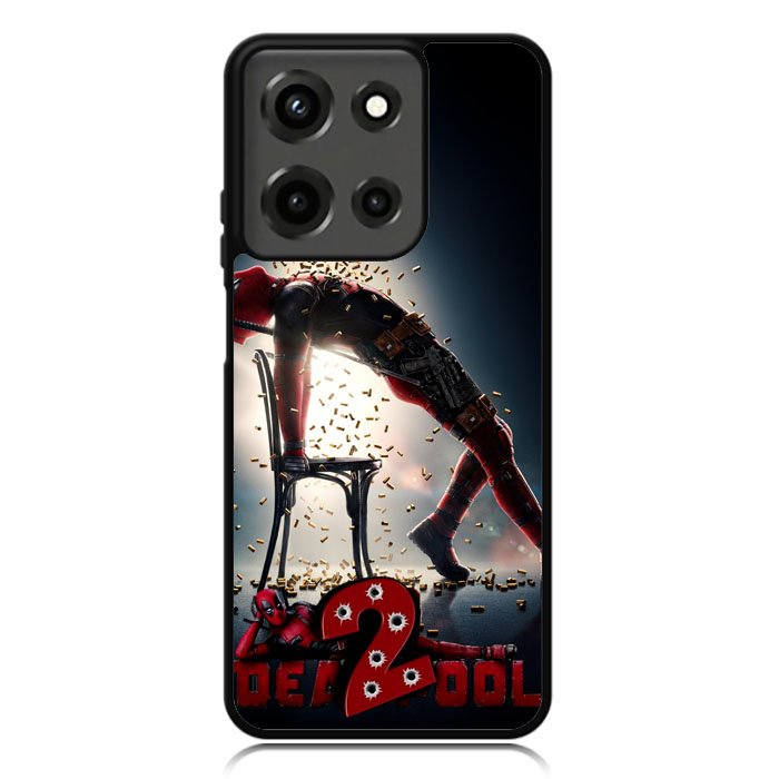 Deadpool 2 Motorola Moto G 5G 2025 Case OV0699