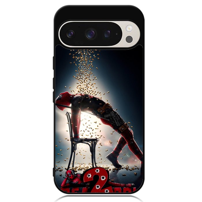 Deadpool 2 Google Pixel 9 | Pixel 9 Pro Case OV0699