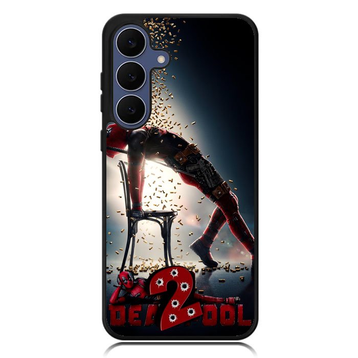 Deadpool 2 Samsung Galaxy S25 FE Case OV0699