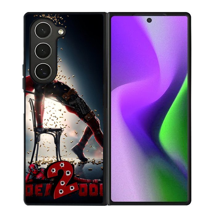Deadpool 2 Samsung Galaxy Z Fold 6 5G 2024 Case OV0699