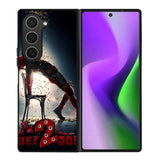Deadpool 2 Samsung Galaxy Z Fold 6 5G 2024 Case OV0699