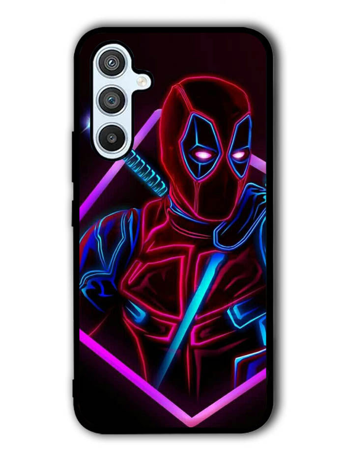 Deadpool Neon Samsung Galaxy A54 5G Case