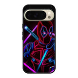 Deadpool Neon Google Pixel 10 Pro XL Case