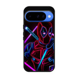 Deadpool Neon Google Pixel 10 Case