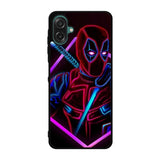 Deadpool Neon Samsung Galaxy A07 Case