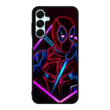 Deadpool Neon Samsung Galaxy A16 Case OV2488