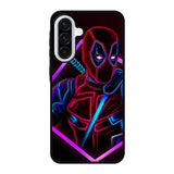 Deadpool Neon Samsung Galaxy A56 Case OV6994