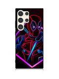 Deadpool Neon Samsung Galaxy S25 Ultra 5G Case