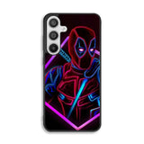 Deadpool Neon Samsung Galaxy A26 Case OV2488