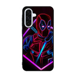 Deadpool Neon Samsung Galaxy A36 Case OV8068